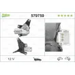 Moteur d'essuie-glace VALEO 579759 - Visuel 1