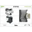 Moteur d'essuie-glace VALEO 579762 - Visuel 1