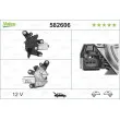 Moteur d'essuie-glace VALEO 582606 - Visuel 1