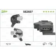 Moteur d'essuie-glace VALEO 582607 - Visuel 1