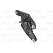 Moteur d'essuie-glace VALEO 582610 - Visuel 3