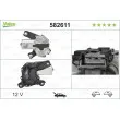 Moteur d'essuie-glace VALEO 582611 - Visuel 1