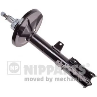 Amortisseur arrière gauche NIPPARTS N5522093G