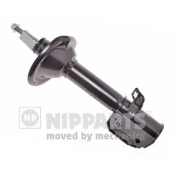 Amortisseur arrière gauche NIPPARTS N5527016G
