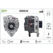 Alternateur VALEO 600034 - Visuel 1