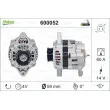 Alternateur VALEO 600052 - Visuel 1