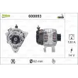 Alternateur VALEO 600093 - Visuel 1