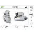 Démarreur VALEO 600164 - Visuel 1