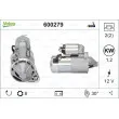 Démarreur VALEO 600279 - Visuel 1