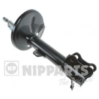 Jeu de 2 amortisseurs avant NIPPARTS N5532066G