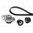 Pompe à eau + kit de courroie de distribution VALEO 614501 - Visuel 1