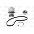 Pompe à eau + kit de courroie de distribution VALEO 614511 - Visuel 1