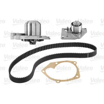 Pompe à eau + kit de courroie de distribution VALEO 614517
