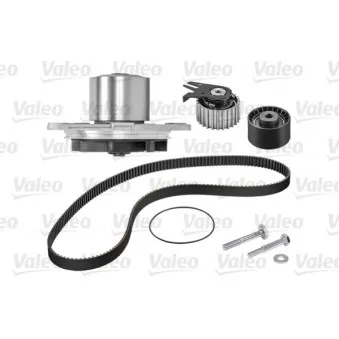 Pompe à eau + kit de courroie de distribution VALEO 614522