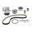 Pompe à eau + kit de courroie de distribution VALEO 614525 - Visuel 1