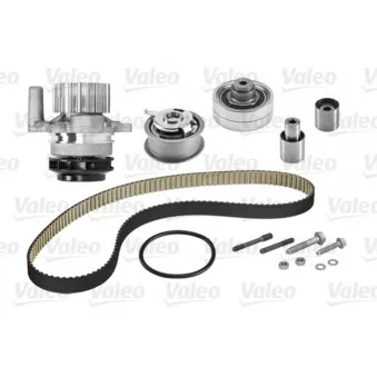 Pompe à eau + kit de courroie de distribution VALEO 614525