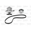 Pompe à eau + kit de courroie de distribution VALEO 614526 - Visuel 1