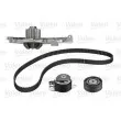 Pompe à eau + kit de courroie de distribution VALEO 614529 - Visuel 1
