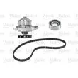Pompe à eau + kit de courroie de distribution VALEO 614530 - Visuel 1