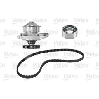 Pompe à eau + kit de courroie de distribution VALEO 614530