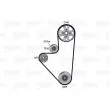 Pompe à eau + kit de courroie de distribution VALEO 614534 - Visuel 2