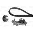 Pompe à eau + kit de courroie de distribution VALEO 614536 - Visuel 1