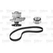 Pompe à eau + kit de courroie de distribution VALEO 614539 - Visuel 1