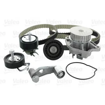 Pompe à eau + kit de courroie de distribution VALEO 614540