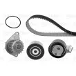 Pompe à eau + kit de courroie de distribution VALEO 614542 - Visuel 1