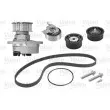 Pompe à eau + kit de courroie de distribution VALEO 614550 - Visuel 1