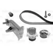 Pompe à eau + kit de courroie de distribution VALEO 614559 - Visuel 1