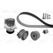 Pompe à eau + kit de courroie de distribution VALEO 614563 - Visuel 1