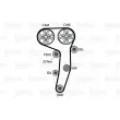 Pompe à eau + kit de courroie de distribution VALEO 614563 - Visuel 2