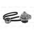 Pompe à eau + kit de courroie de distribution VALEO 614567 - Visuel 1