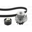 Pompe à eau + kit de courroie de distribution VALEO 614568 - Visuel 1
