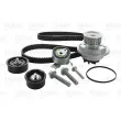 Pompe à eau + kit de courroie de distribution VALEO 614570 - Visuel 1