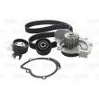 Pompe à eau + kit de courroie de distribution VALEO 614572 - Visuel 1