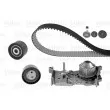Pompe à eau + kit de courroie de distribution VALEO 614573 - Visuel 1