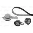 Pompe à eau + kit de courroie de distribution VALEO 614574 - Visuel 1