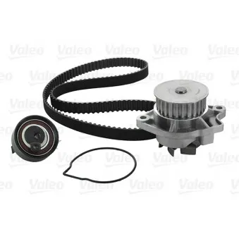 Pompe à eau + kit de courroie de distribution VALEO 614575