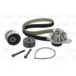Pompe à eau + kit de courroie de distribution VALEO 614577 - Visuel 1