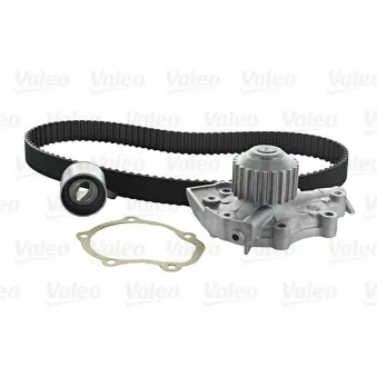 Pompe à eau + kit de courroie de distribution VALEO