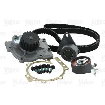 Pompe à eau + kit de courroie de distribution VALEO 614579