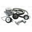 Pompe à eau + kit de courroie de distribution VALEO 614584 - Visuel 1