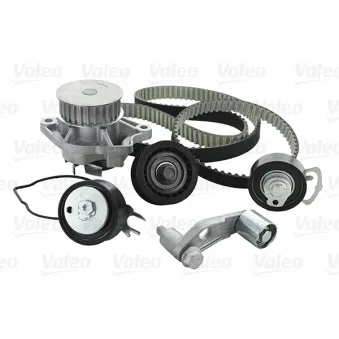 Pompe à eau + kit de courroie de distribution VALEO 614584
