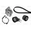 Pompe à eau + kit de courroie de distribution VALEO 614585 - Visuel 1
