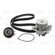 Pompe à eau + kit de courroie de distribution VALEO 614587 - Visuel 1