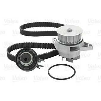 Pompe à eau + kit de courroie de distribution VALEO 614595