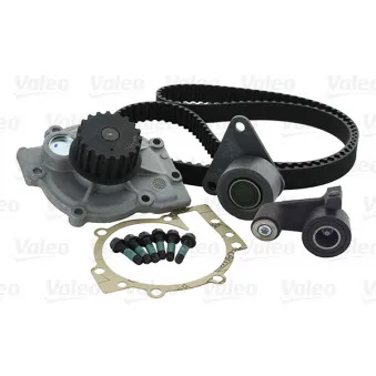 Pompe à eau + kit de courroie de distribution VALEO 614597