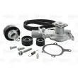 Pompe à eau + kit de courroie de distribution VALEO 614604 - Visuel 1